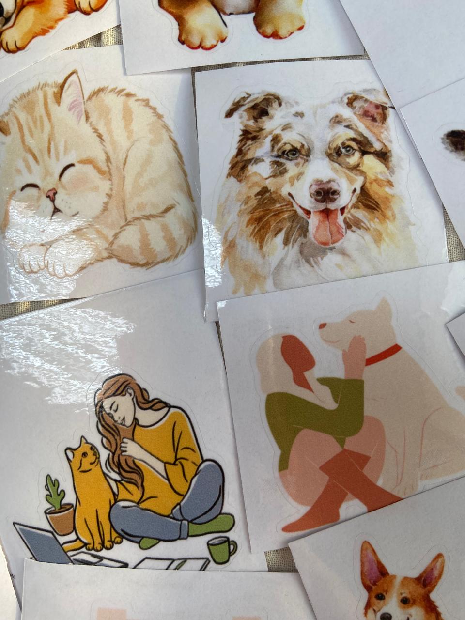 Pet Stickers