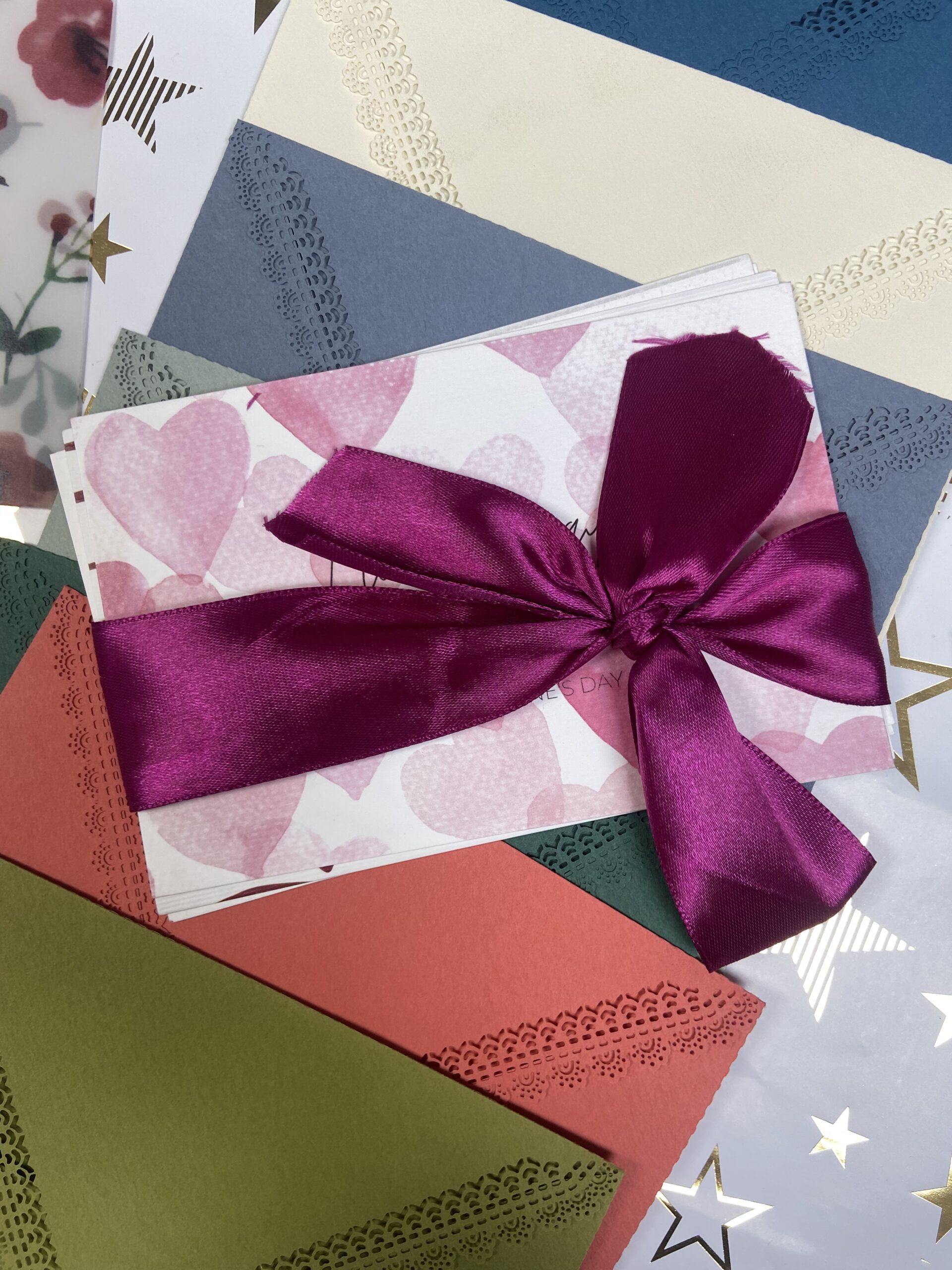 Valentine Card Pack