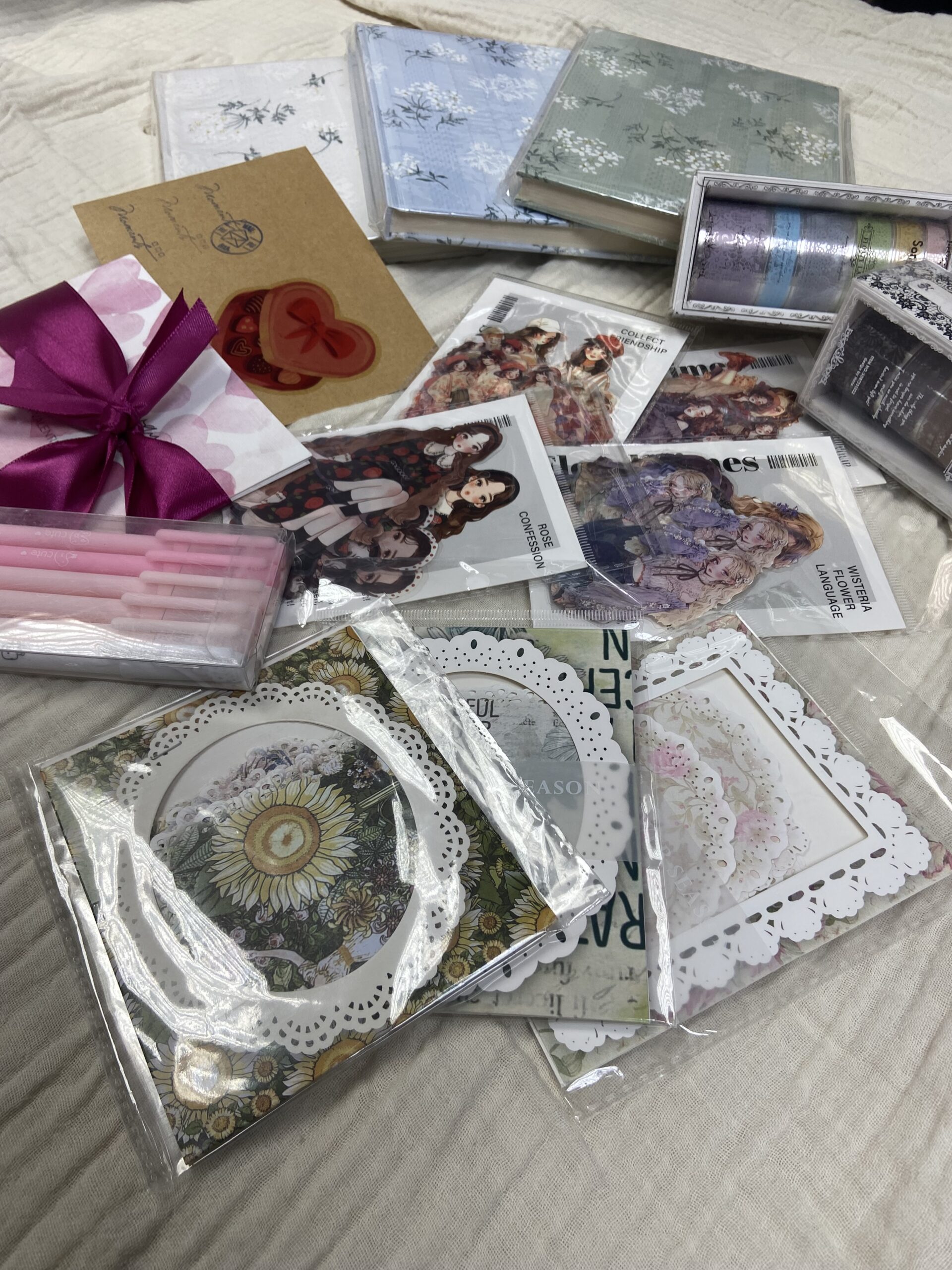 Valentines box- For her