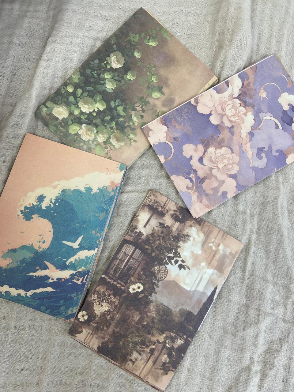 World impression craft paper
