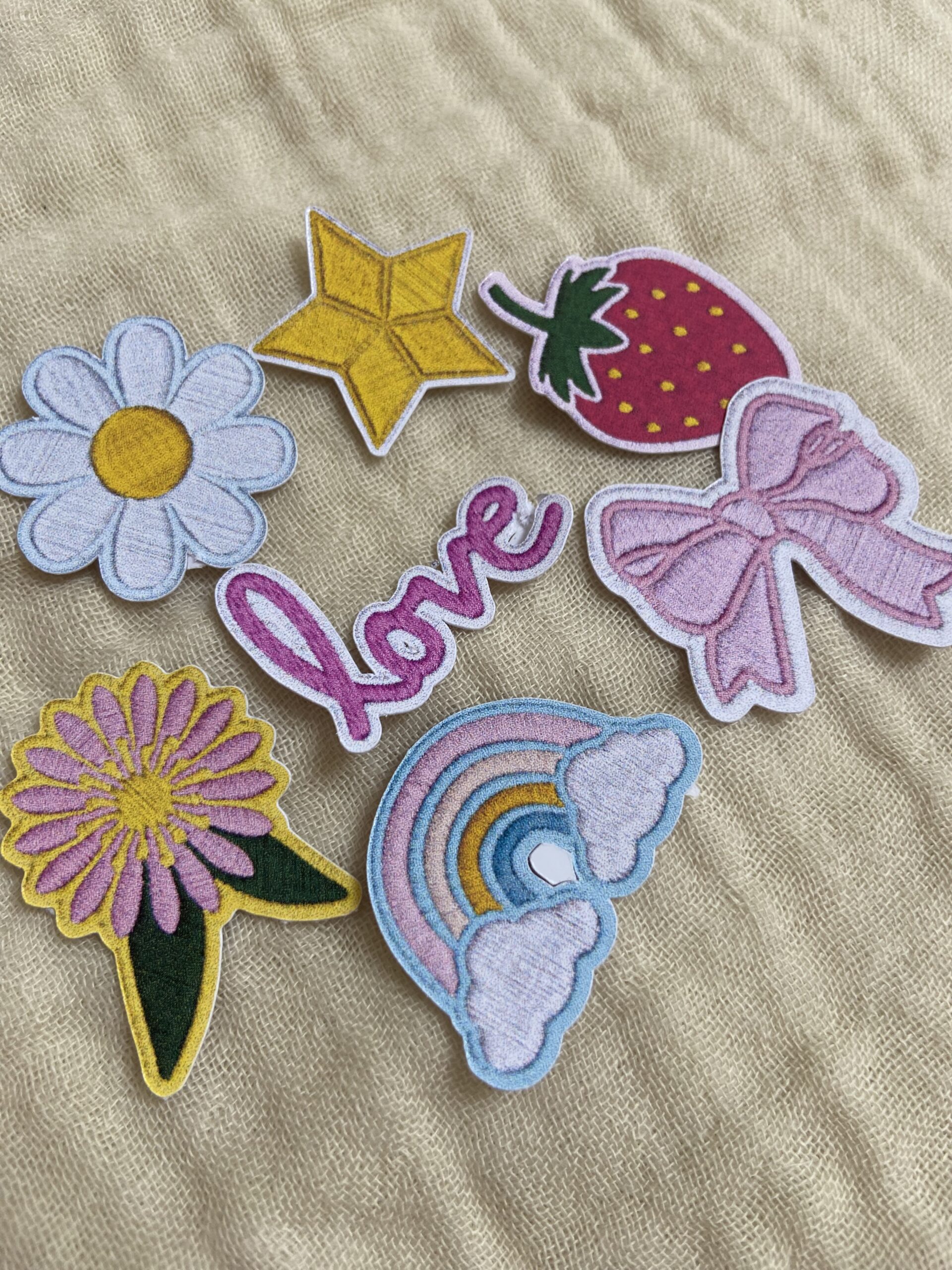 Embroidery Stickers – TSL